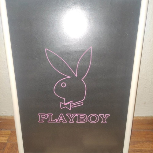 Playboy frame like new