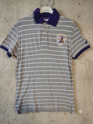 Adidas Los Angeles Lakers Polo Shirt XS like new
