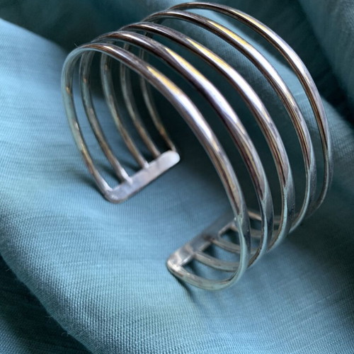 Silver Handmade Bracelet new 925 Sterling