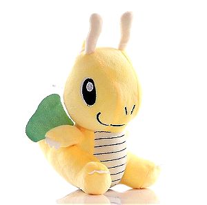 Pokemon λούτρινο Dragonite