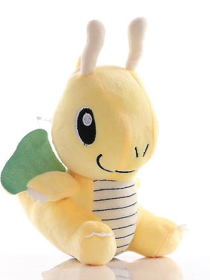 Pokemon plush Dragonite new