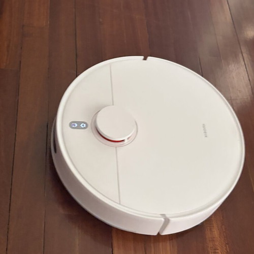 Xiaomi S40C robot vacuum with laser mapping and 5000Pa suction