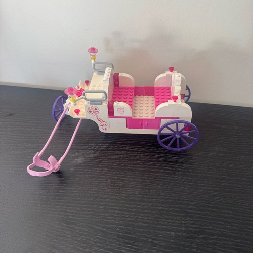 Lego Ultimate Princess 7578 used set 2006