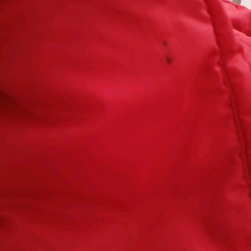 Olympiakos waterproof jacket with fleece lining like new