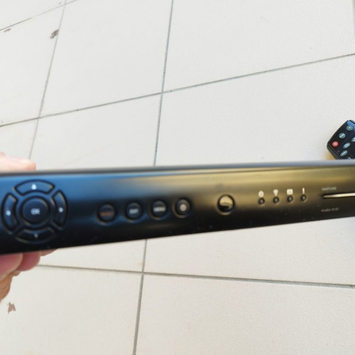 NovaBox HD 831 decoder used without power supply