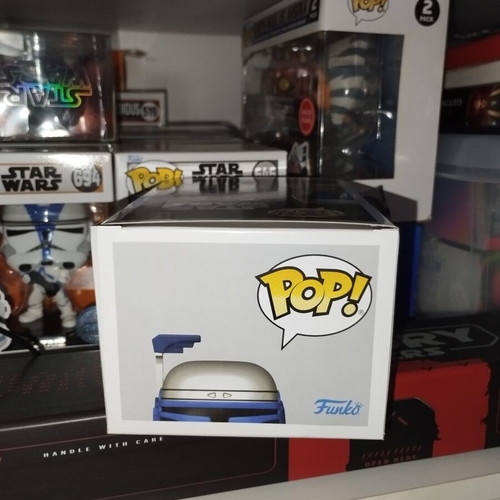 Star Wars Jango Fett Funko Pop 737