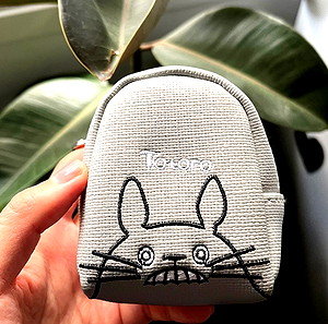 cute ginli totorocoin bag pendant