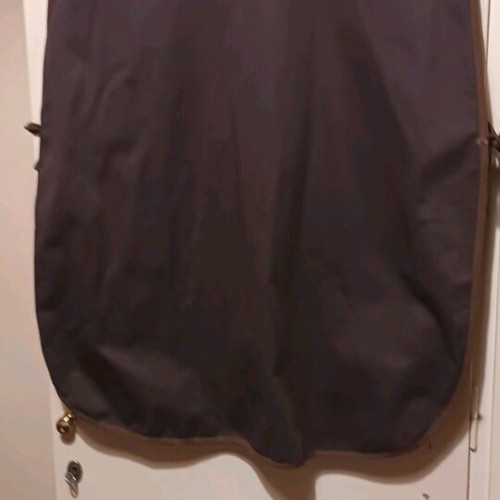 Work smock new XXL with cords and hand stitching