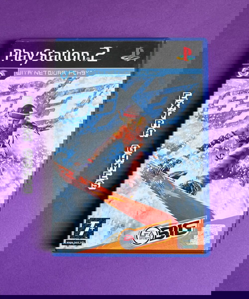 SSX 3 – PlayStation 2