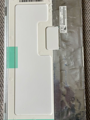 Οθόνη Netbook 10.1" LED Hannstar HSD100IFW1 rev 1 σαν καινούργια