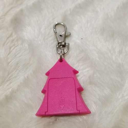 Bluetooth GPS keychain like new for child or pet