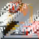  Αλικη Βουγιουκλακη Περιοδικο TV Εθνος Τηλεοπτικο ΜΟΝΟ ΕΞΩΦΥΛΛΟ