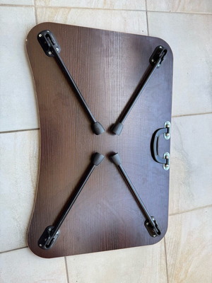 Folding table like new