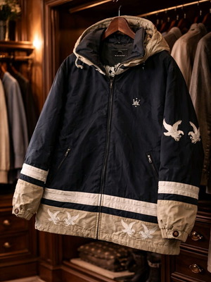 Bogner Wasmeier M Luxe Jacket original like new