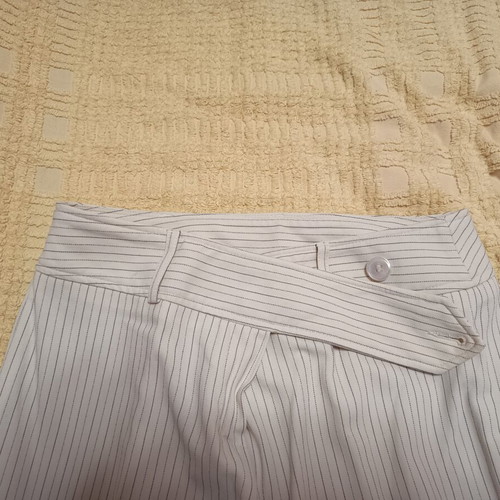 Marks & Spencer suit like new, beige, flattering fit