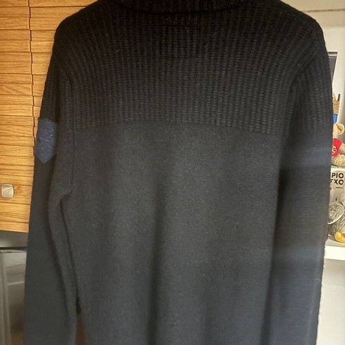 Beverly Hills Polo Club knitted cardigan, black, XL