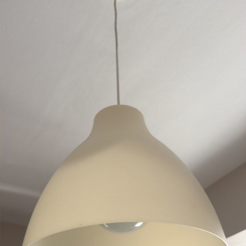 Ceiling lamp plastic