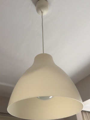 Ceiling lamp plastic