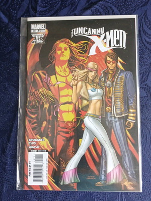 Uncanny X-Men #497 Marvel Comics like new