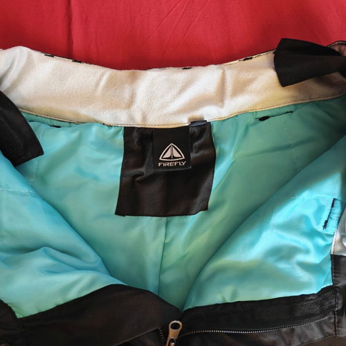 Firefly ski pants size M, almost unused with thick lining and side pockets