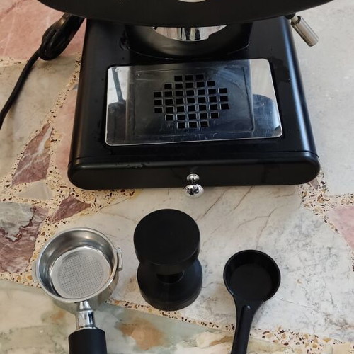 Francis Francis for Illy X1 Ground Espresso Machine Black like new
