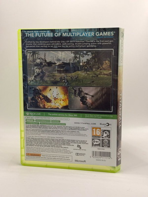 Titanfall Xbox 360 used game