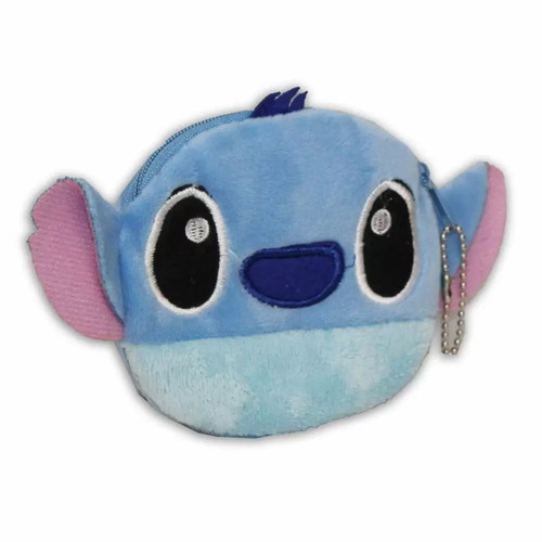Children's animal wallet sky blue new