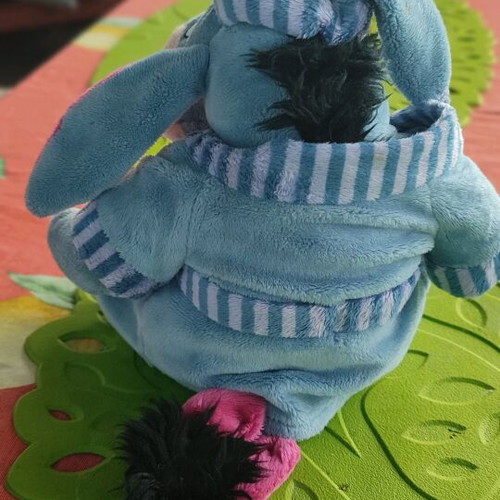 Eeyore donkey from Winnie the Pooh like new