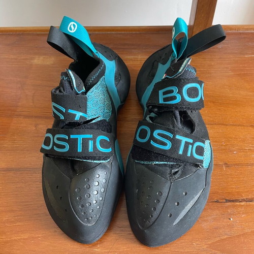 Scarpa Boostic climbing shoes like new, size 40