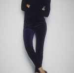 Reserved pants size M, new, blue