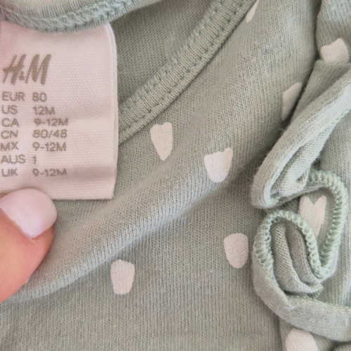 Set of 2 thin H&M dresses like new