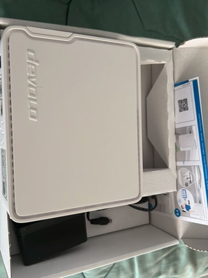 Devolo Wi-Fi Repeater 5400 new