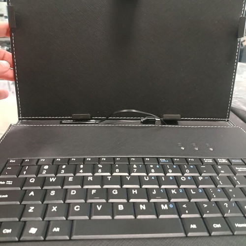 Tablet case new