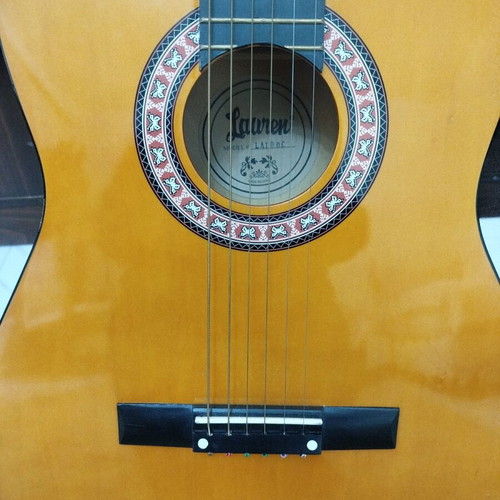 Classical guitar new