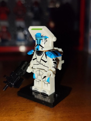 Zag Delta Squad Lego Star Wars φιγούρα με αξεσουάρ