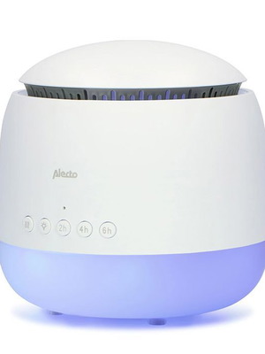 Alecto BC23 3-in-1 Ultrasonic Humidifier for Baby Room White