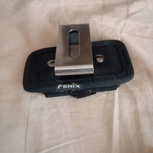 Fenix AB02 rotating holster like new for flashlights