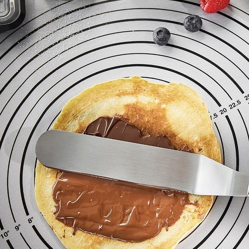 Icing spatula new, 20 cm, stainless steel