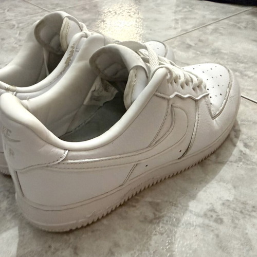 Drake NOCTA Air Force 1 sneakers white, like new