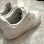 Drake NOCTA Air Force 1 sneakers white, like new