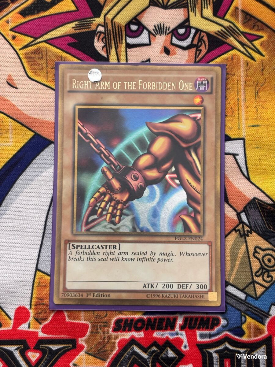 yugioh arm card Yu Gi Oh Duel Disk, 25 Anniversary Edition Collectible Merchandise : Video Games and this monster is attacked instead yugioh arm deck » Left