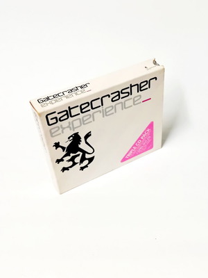 Gatecrasher Experience 3 CD box set used, electronic trance