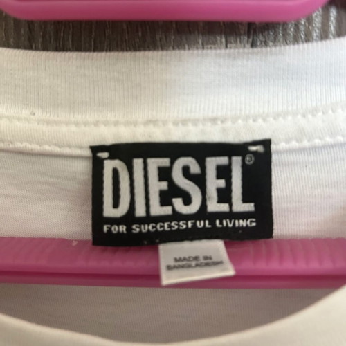 Diesel short-sleeve t-shirt new, size L