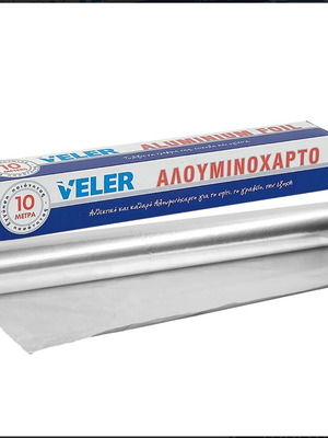 Aluminum foil 10m new