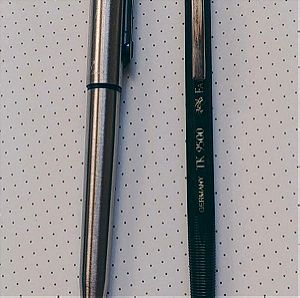 Στυλό parker και ενα τεχνικό μολύβι