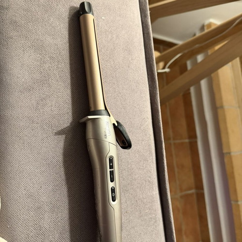 Remington Keratin Therapy Pro CI8319 curling iron 19mm used