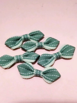 Bow ties for martirika new, pack of 100 with cross and pin