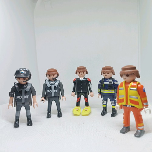 Playmobil various figures like new