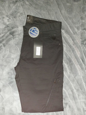 DeFacto men's pants new, black, size M, slim fit