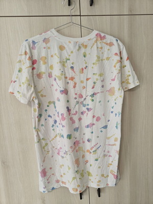 Abercrombie & Fitch t-shirt medium multicolor used